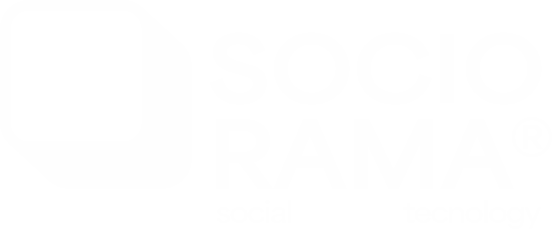 Sociorama — social technology